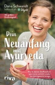 Cover von Dein Neuanfang mit Ayurveda