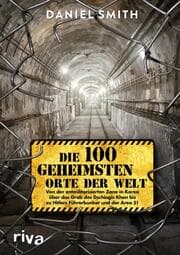 Cover von Die 100 geheimsten Orte der Welt