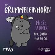 Cover von Das Grummeleinhorn