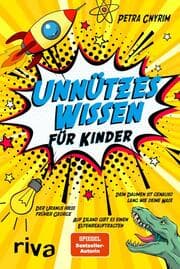 Cover von Unnützes Wissen für Kinder