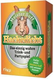 Cover von Hackedicht