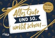 Cover von Alles Gute und so, weißt schon ...