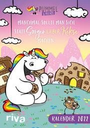 Cover von Pummel & Friends: Manchmal sollte man sich statt Sorgen lieber Kekse machen 2022