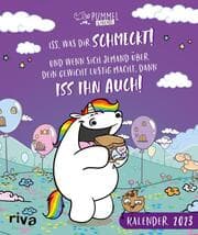 Cover von Iss, was dir schmeckt - Pummeleinhorn-Wandkalender 2023