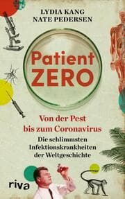 Cover von Patient Zero