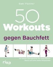 Cover von 50 Workouts gegen Bauchfett