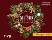 Cover von Mord auf Ex - Der Adventskalender