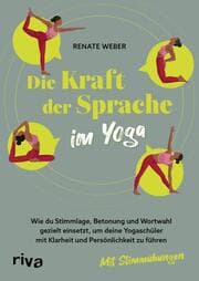 Cover von Die Kraft der Sprache im Yoga
