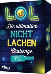 Cover von LOL - Die ultimative Nicht-lachen-Challenge