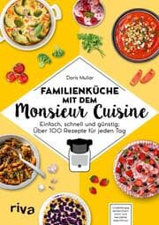 Cover von Familienküche mit dem Monsieur Cuisine