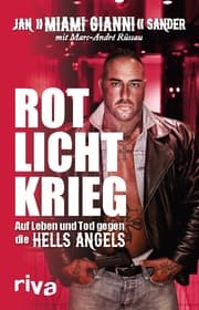 Cover von Rotlichtkrieg