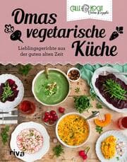 Cover von Omas vegetarische Küche