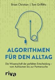 Cover von Algorithmen für den Alltag
