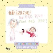 Cover von Häpibösdei. Ich hab dich gans arg lieb!