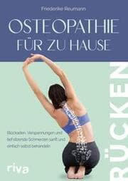 Cover von Osteopathie für zu Hause - Rücken