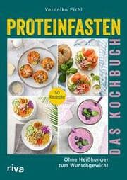 Cover von Proteinfasten - Das Kochbuch