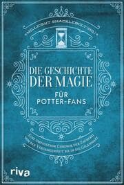 Cover von Die Geschichte der Magie für Potter-Fans