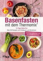 Cover von Basenfasten mit dem Thermomix®