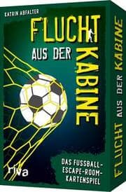Cover von Flucht aus der Kabine