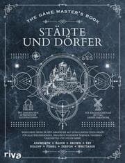 Cover von The Game Masters Book: Städte und Dörfer