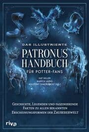Cover von Das illustrierte Patronus-Handbuch für Potter-Fans