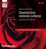 Cover von Geschichte meines Lebens