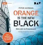 Cover von Orange Is the New Black