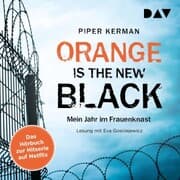 Cover von Orange Is the New Black