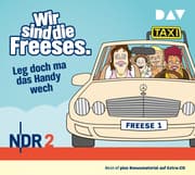 Cover von Wir sind die Freeses - Leg doch ma das Handy wech