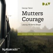 Cover von Mutters Courage