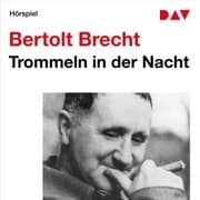 Cover von Trommeln in der Nacht