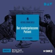 Cover von Der niedergelassene Patient