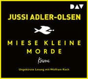 Cover von Miese kleine Morde