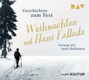 Cover von Weihnachten mit Hans Fallada - Geschichten zum Fest