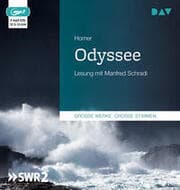 Cover von Odyssee