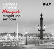 Cover von Maigret und sein Toter
