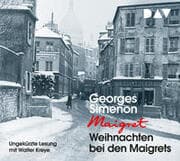 Cover von Weihnachten bei den Maigrets