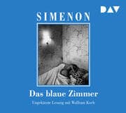 Cover von Das blaue Zimmer