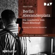 Cover von Berlin Alexanderplatz. Die Geschichte vom Franz Biberkopf