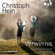Cover von Verwirrnis