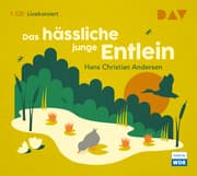 Cover von Das hässliche junge Entlein