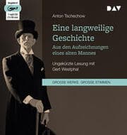 Cover von Eine langweilige Geschichte