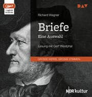 Cover von Briefe - Eine Auswahl