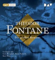 Cover von Die großen Romane