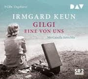 Cover von Gilgi - eine von uns