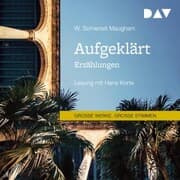 Cover von Aufgeklärt. Erzählungen
