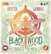 Cover von Blackwood - Briefe an mich