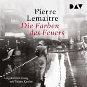 Cover von Die Farben des Feuers