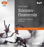 Cover von Sonnenfinsternis