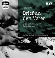 Cover von Brief an den Vater